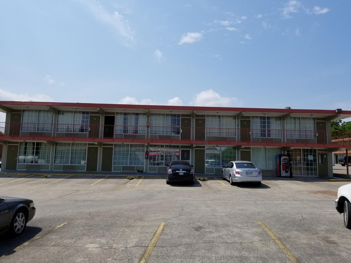 Hermitage Inn Nashville Exterior foto